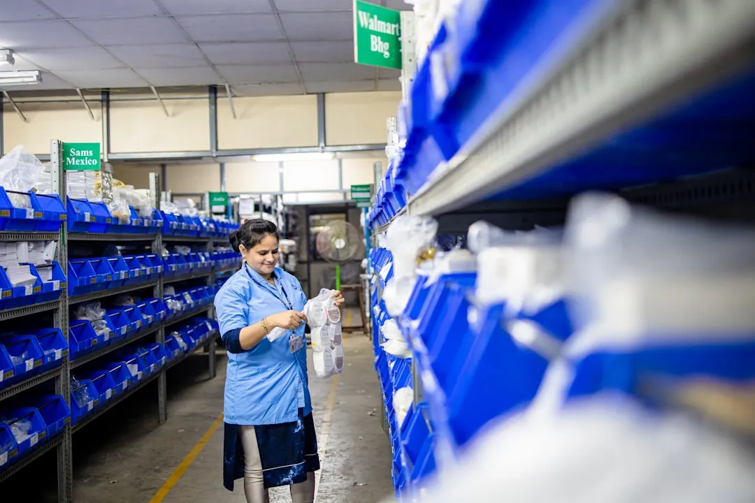 新型可降解包装材料在日用百货批发中的技术突破与案例
